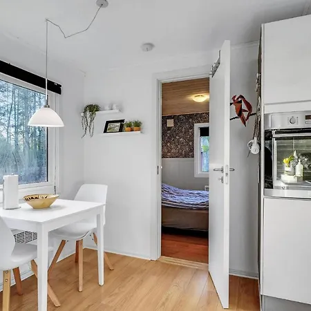 Beautiful In With Kitchen