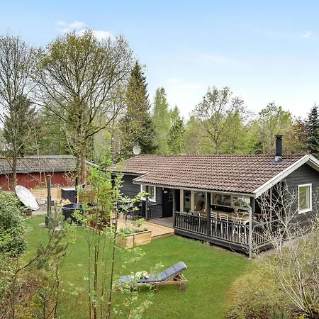 Feriehus Sogardsvej Ansager