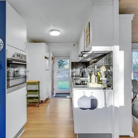 בית נופש Sogardsvej *