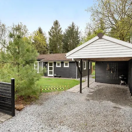 Sogardsvej בית נופש Ansager