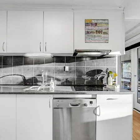 בית נופש Sogardsvej *